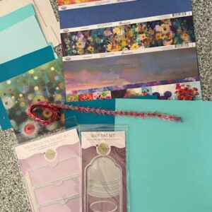Creative Challenge Club - By Mail