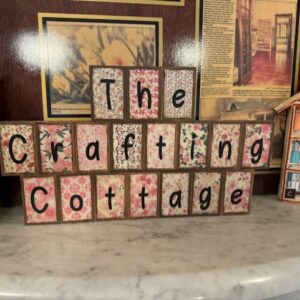 Saturday Only - Craft 'n Chat Event