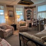 Library Lounge