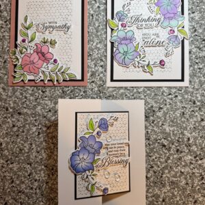 Card-A-Thon - "Gina k Design Style" - 2 PM THURSDAY