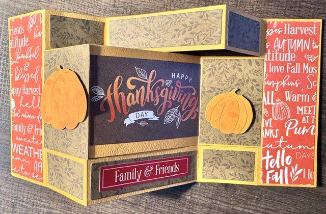 "Thankful" Card Class - 1 PM Session - Image 8