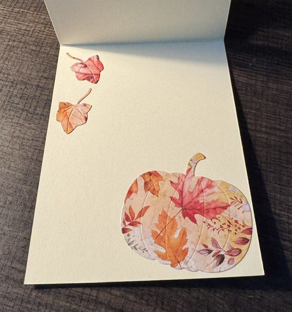 "Thankful" Card Class - 1 PM Session - Image 2