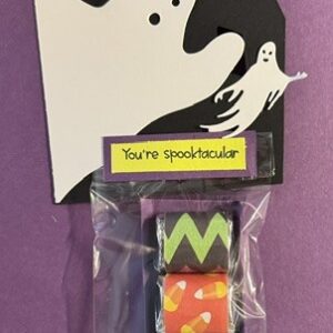 Happy Halloween Treat Bags, Tags & Cards!