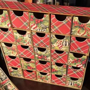 Advent Calendar Class - Friday - 11 AM