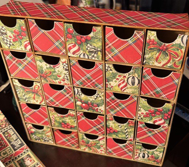 Advent Calendar Class - Friday - 11 AM