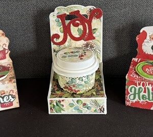 Themed K-Cup & 4 OZ Cup Gift Giving Class - SATURDAY - 1:30 PM