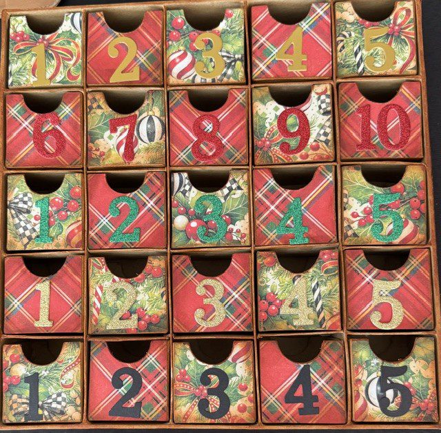 Advent Calendar Class - Friday - 11 AM - Image 2